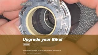 Elite wheelset 프리허브바디 교체하는법 How to repair a freewheel hub [upl. by Pippa818]