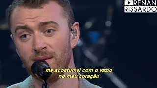 Sam Smith  Say It First Tradução [upl. by Worlock423]