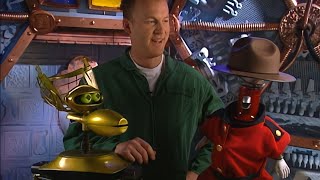 MST3K  Host Segments A Tribute To Canada HD 1080p60  Project MSTie [upl. by Lordan]