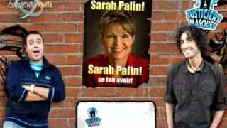 Sarah Palin Pranked on Canadian Radio show [upl. by Romeyn]