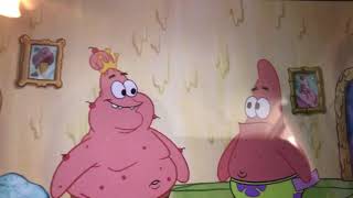 The ice cream king  Patricks coupon  spongebob [upl. by Eberhard]