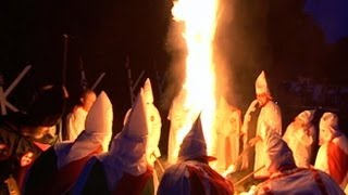 Inside the New Ku Klux Klan [upl. by Hulburt]