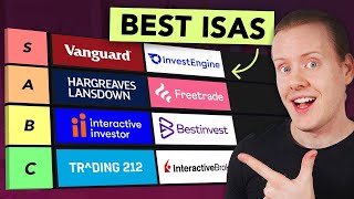 The BEST Stocks and Shares ISA UK in 2024 Detailed ISA Comparison [upl. by Lach656]