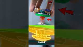 Hice el ABSORB BREAK En La VIDA REAL beyblade [upl. by Gardie]