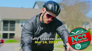 Tuffy Takeover Crit 2024 [upl. by Nichani]