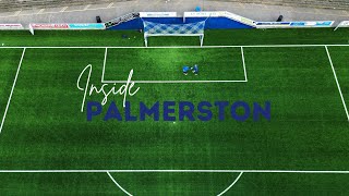 Inside Palmerston  30102024 [upl. by Ynez]