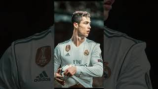 Ronaldo fotboll match football messi goat ronaldo realmadrid tsantiherochallenge [upl. by Bohman119]