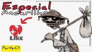 ANDARILHO ESPECIAL PARTE 01 [upl. by Betthezel682]