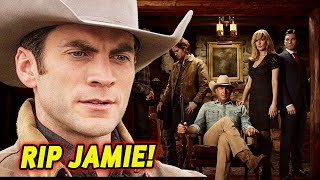 Yellowstone Season 5 Part 2 Jamie Tragically Dies [upl. by Eciram]