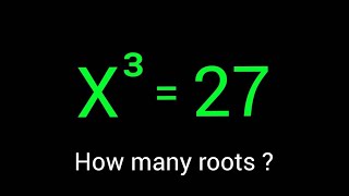 Cubic Equation  Find all roots [upl. by Nilknarf]