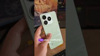 REALME C63  Pra quem busca um aparelho custo benefício smartphonebarato unboxing [upl. by Eahc867]