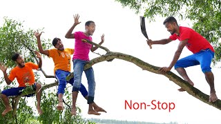 Must Watch New Non stop Comedy Video 2021 Amazing Funny Video 2021 Episode 120 By Busy Fun Ltd [upl. by Orutra]