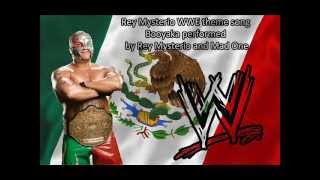 Rey Mysterio All Theme Song [upl. by Lalise]