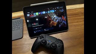 PlayStation Portal iPad Portal Fazendo do meu iPad um PS Portal 🤣 [upl. by Chaffinch]