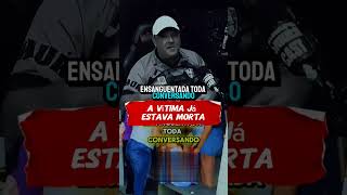 Assista Completo nos videos vítima estava morta podcast cortespodcast exu espiritismo montagem [upl. by Nylissej660]