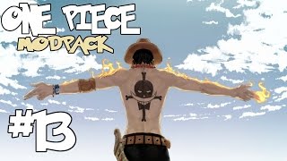 MY DEVIL FRUIT  One Piece Modpack Episode 13 Minecraft One Piece Survival [upl. by Liatris]