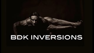 BDK Yoga Inversions amp Transitions by Cameron Shayne [upl. by Nosnej537]