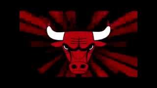 Chicago Bulls Intro Animation [upl. by Nimsay797]