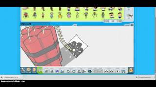 How to create a Toondoo cartoon to represent a text [upl. by Lyell]