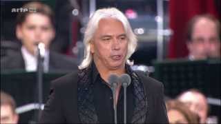 Dmitri Hvorostovsky  Puccini  Tosca  Moscou  2013 [upl. by Arrekahs39]