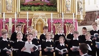 ROSSINI quotLa Caritàquot  Tölzer Knabenchor Tölz Boys Choir and soloists [upl. by Akina]