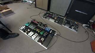 LA SOUND DESIGN PEDALBOARD OF THE WEEK [upl. by Mcgean]