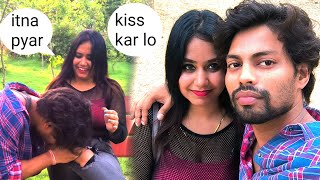 लड़की बहुत Sexy ओर Nuty Hai😍🥰comedyvideos SohebVlog [upl. by Eirallam]