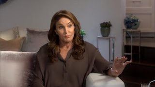 Caitlyn Jenner reflects on transitioning to a woman Part 1 [upl. by Euqilegna]