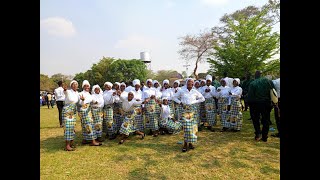 UYU MUBILI WANDI  BAULENI MAIN CHOIR [upl. by Eelyk]