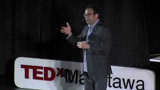 Perception vs Reality  Saleem Usmani  TEDxMacatawa [upl. by Anatollo]