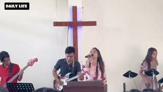 Pagasimbahon Ka 🎵🎶🎼 Visayan Christian Praise Song  DAILY LIFE glorytogodinthehighest religion [upl. by Harelda101]