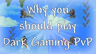 Why you should play Terraria Dark Gaming PvP [upl. by Daniel524]