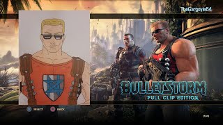 Zuke Plays Duke Nukems Bulletstorm Tour How Did You Get There Duke Part 1 [upl. by Ella]