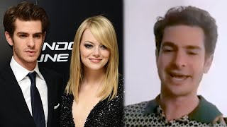 Andrew Garfield LIED to Emma Stone About SpiderMan Return [upl. by Meagan]