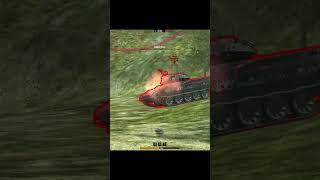 116F3 остался 1 в 6  snowflex tanksblitz [upl. by Lekcim]