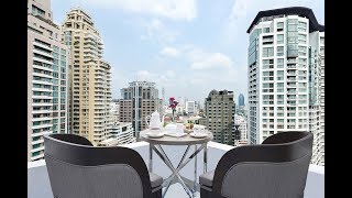 Staycation  at Centre Point Chidlom Bangkok [upl. by Kelsy]