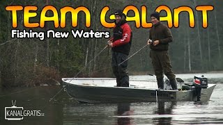 Fishing New Waters  Team Galant [upl. by Elga]