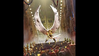 EPIK Voice Acting Echoes of Eternity  Speech of Sanguinius [upl. by Goggin]