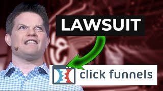 Inside the Bombshell Lawsuit Clickfunnels VS HighLevel Explained [upl. by Evangelist599]