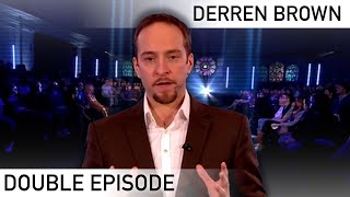 What Happens When We No Longer Feel Fear  DOUBLE EPISODE  Derren Brown [upl. by Yrocej450]