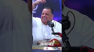 Un Presidente dominicano tiene mas poder que el de USA luisinjimenez [upl. by Eynaffit]