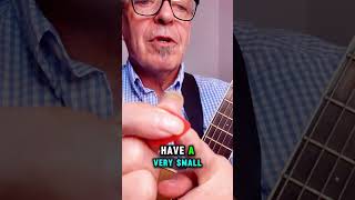 how to grip a guitar pick [upl. by Domenech43]