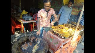 সেন্টমার্টিনের সামুদ্রিক খাবার Sea Food of Saint Martin Coxs Bazar Bangladesh Best BBQ Street Food [upl. by Nnadroj]