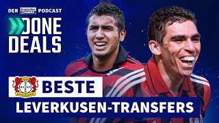 Transfermarkt Top10 Die besten LeverkusenTransfers seit 2000 [upl. by Aniratac]