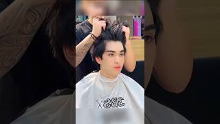 Haircut transformation  hairstyle haircuttutorial  haircut  boys haircut  haircut for boys [upl. by Krystyna]