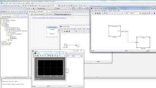 Rhapsody And Simulink Integration [upl. by Yssirc875]