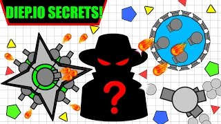 DIEPIO SECRETS  SAVE THE DEVELOPER  DIEPiO STORY MODE  Diepio New Update [upl. by Varian]