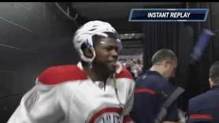 What PK Subban thinks of racist Bruins fans [upl. by Miharbi]