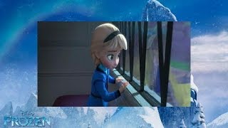 Frozen  Do You Want To Build A Snowman Swedish  Movie Version Sub  Trans [upl. by Willy]