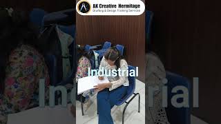 Interior Designing course  Ak Creative Hermitage [upl. by Devad784]